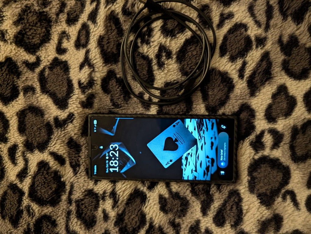 Samsung Galaxy Fold 7 512GB Silver Shadow T-Mobile