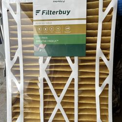 Unopened Furnace Filter
