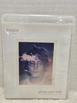 John Lennon Imagine & Gimme Some Truth The Making Of The Imagine Album DVD