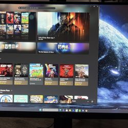 LG - UltraGear 27" Nano IPS QHD 1-ms G-SYNC Compatible Monitor with HDR