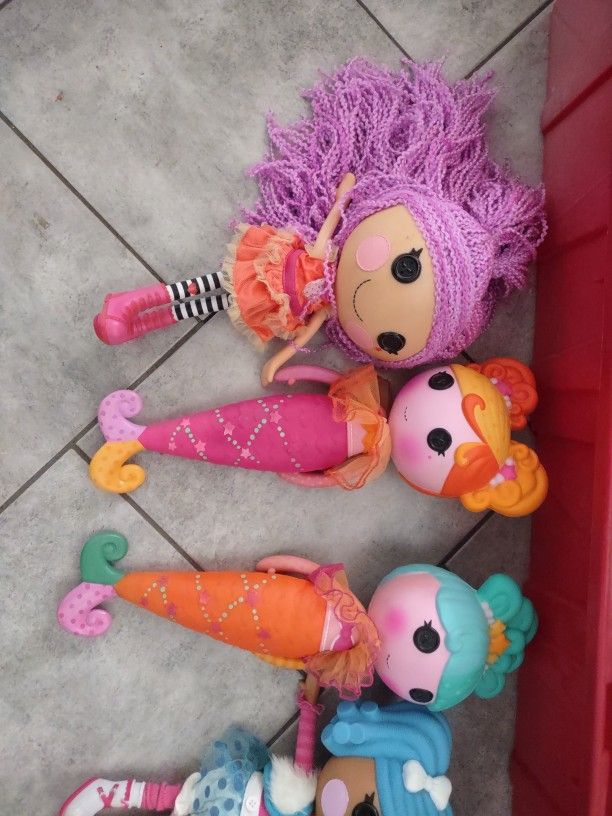 Lalaloopsy