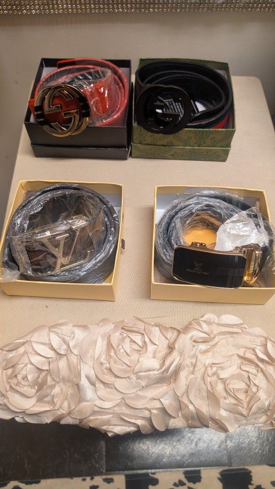 Belts