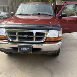 2000 Ford Ranger