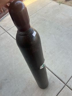Welding bottle