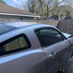 Mustang 2014 OEM Parts