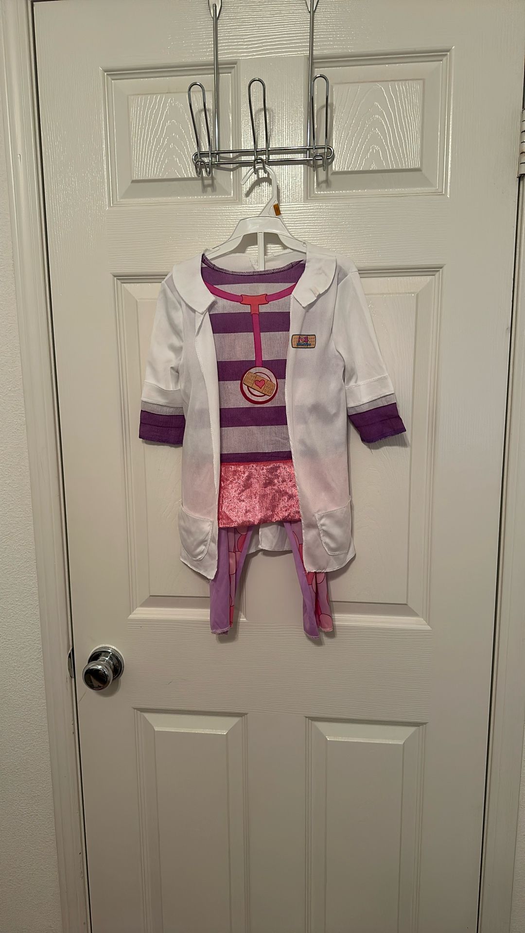 Doc Mc Stuffins Costume