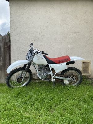 Photo Honda XR 200R