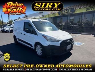 2020 Ford Transit Connect