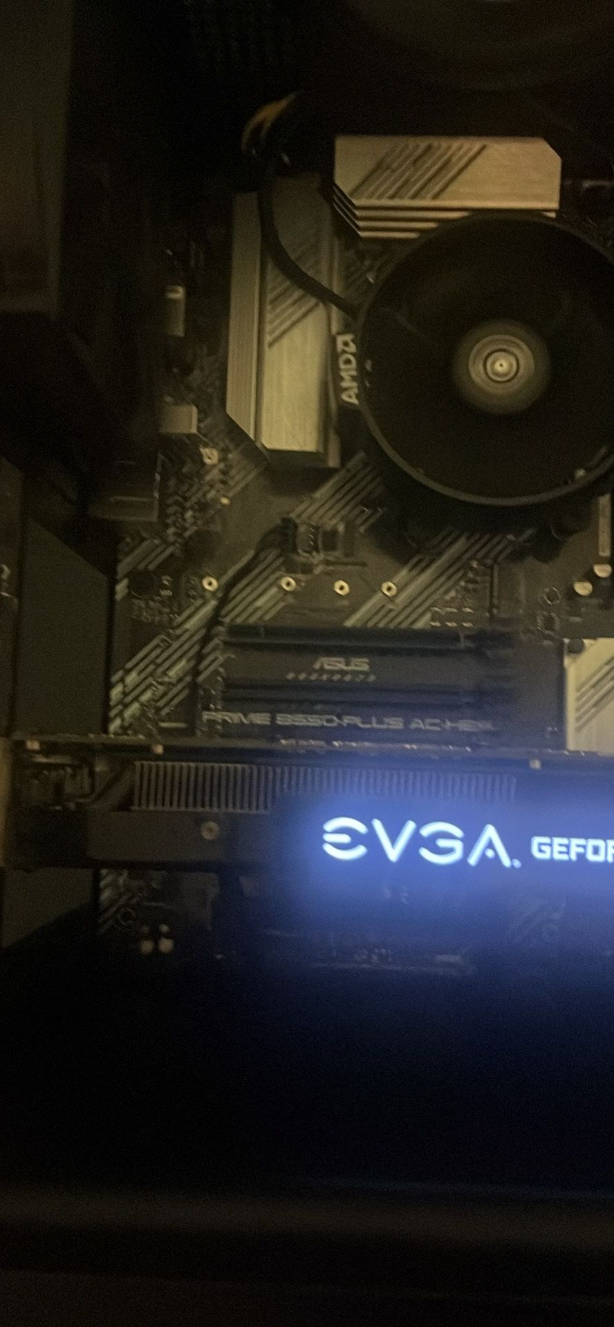 Motherboard Combo