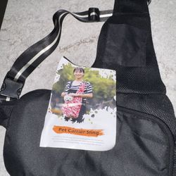 Medium Dog Carrying Pouch 