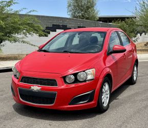2014 Chevrolet Sonic LT Auto 4 Door