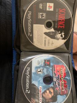 PlayStation 2 games
