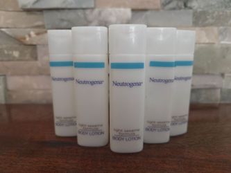 Neutrogena Light Sesame Lotion 0.8 oz – NEW – Bulk Discounts
