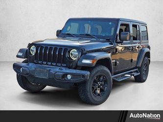 2021 Jeep Wrangler Unlimited