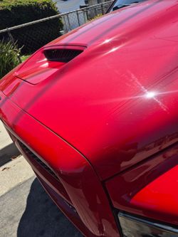 Srt10 hood