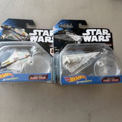 Star Wars Die-Cast Hot Wheels (2014) Star Destroyer Starships Vehicle New