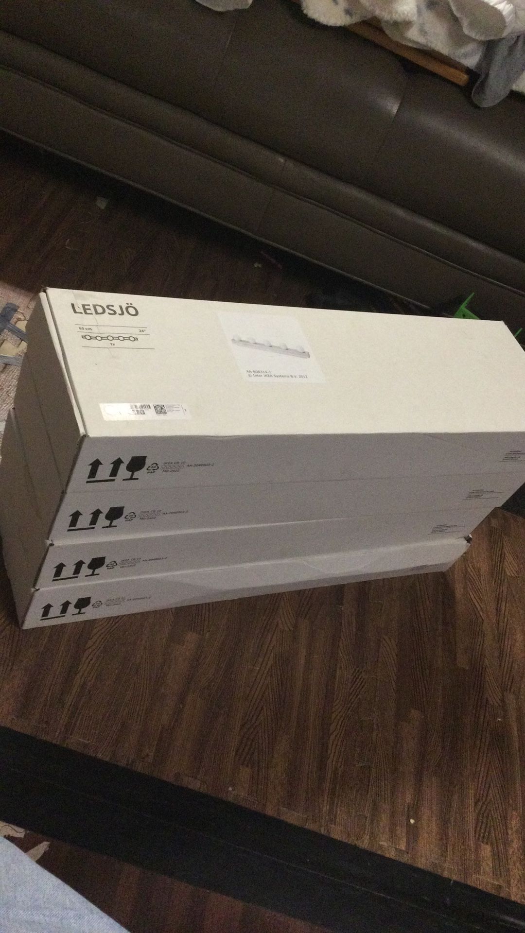 LED Lights For Vanity