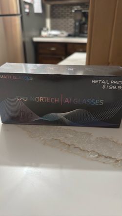 AI glasses