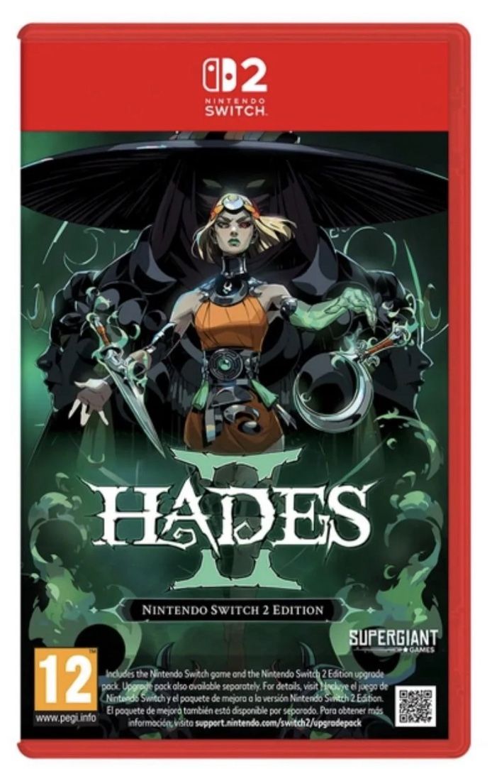 Hades 2 Digital Code