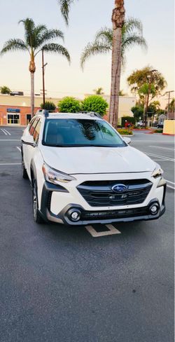 2024 Subaru Outback