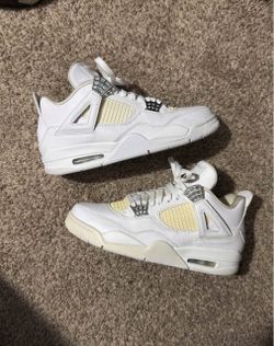 Jordan 4 “Pure money”