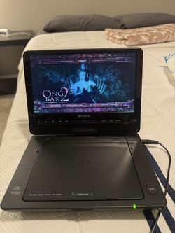 Sony Portable CD Player 