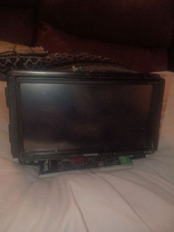 Kenwood Double Din,
