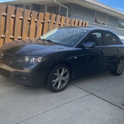 2009 Mazda Mazda3