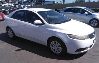 2012 Kia Forte