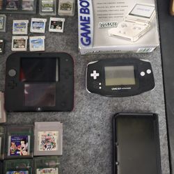 Retro Systems Tested/working 
