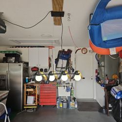 LED Dining Room Light Fixture 