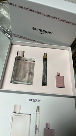 Burberry Her Fragrance Gift Set