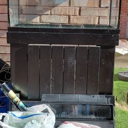 Fish Tank W/ Stand