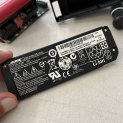 “ONLY FOR PARTS” - Genuine BOSE BATTERY 2330 mAh for Bose Soundlink Mini 1 One Speaker 