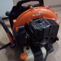  Echo PB-580T 2-Stroke Backpack Leaf Blower 