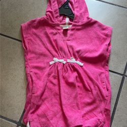 Toddler Girl Clothes Size 3t Swimsuit Coverup 