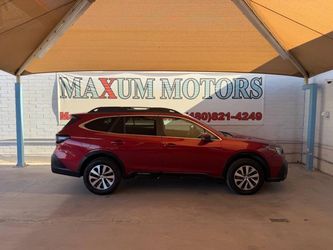 2022 Subaru Outback
