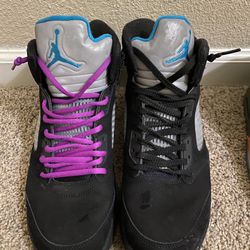 Jordan 5 “Aqua” Size 12