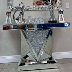 Brand New Luxury Console Table- Shop Now Pay Later 