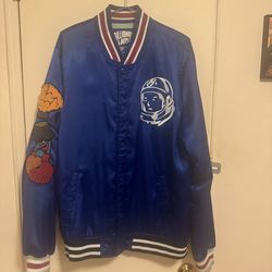 Billionaire boys club jacket sz Large