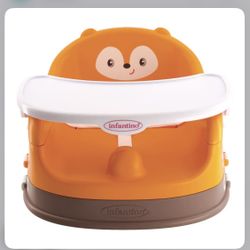 Infantino Booster High Chair