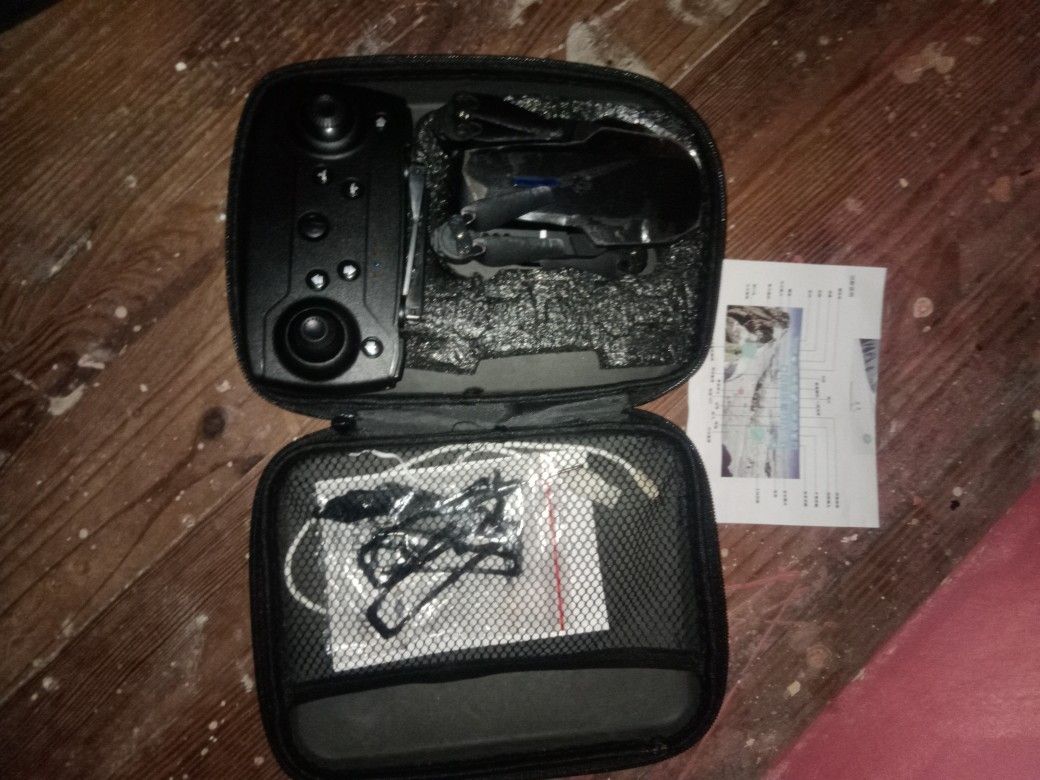High Performance Drone With Camera