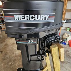 Boat motor for sale