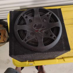 Alpine Type R 10 Inch Sub 