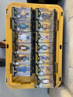 Funko GOLD Collection – 13 Figures