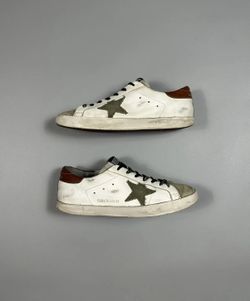 golden goose shoes size 12