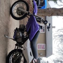 2006 United Motors 110
