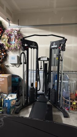 Costco - Inspire Workout Equipment