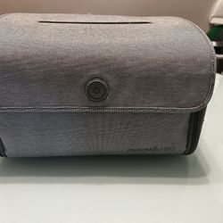 A toy sanitizer machine