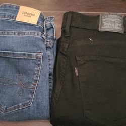 Womens 26 X 32 Levis